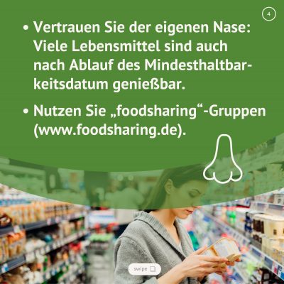 Abfall Lippe Nicht in die Tonne treten 4