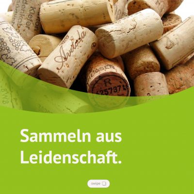 Sammeln aus Leidenschaft 1