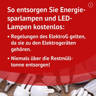 Wie entsorge ich Sondermüll? 4