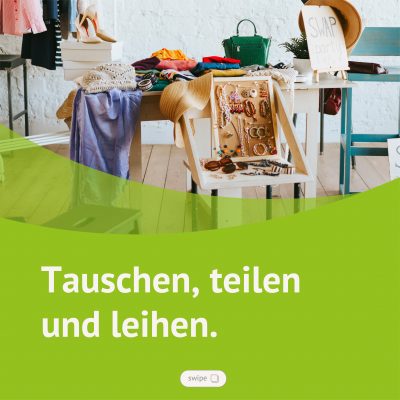 Tauschen, teilen und leihen 01