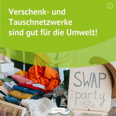 Tauschen, teilen und leihen 02