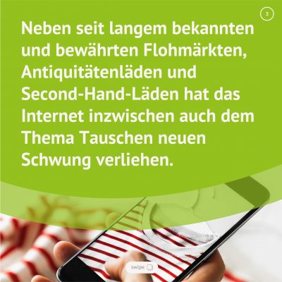 Tauschen, teilen und leihen 03