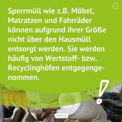 Wo bringt der Nikolaus seinen Sperrmüll hin? 2