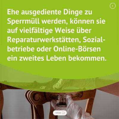 Wo bringt der Nikolaus seinen Sperrmüll hin? 5