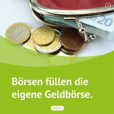 Börsen füllen die eigene Geldbörse-01